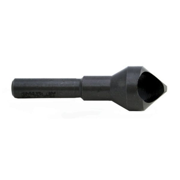 thumbnail interactive-video image 1 of 5-Piece HSS Zero Flute Countersink & Deburring Tool Set (60°, 82°, 90°) 1 of 6